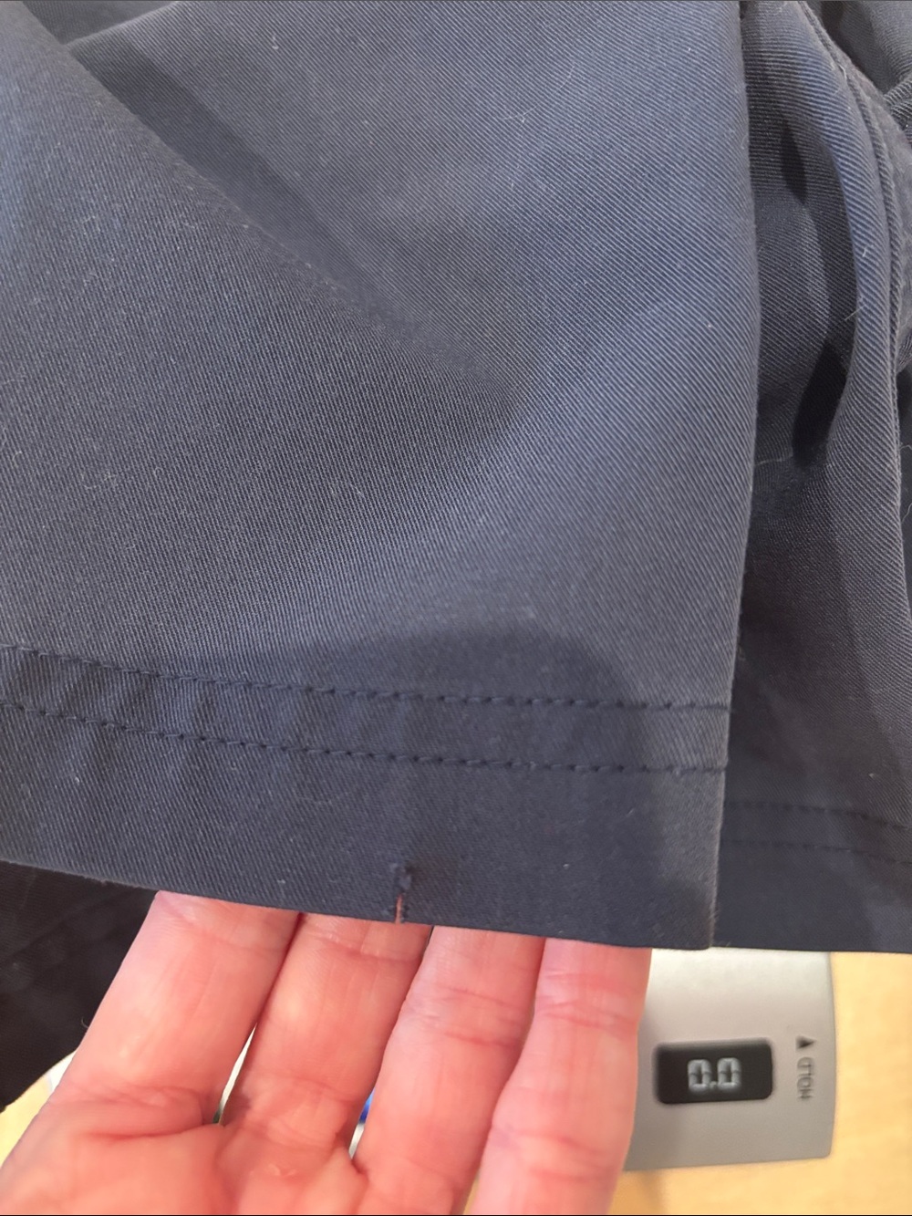 Figs Technical Pants Navy Blue Medium Tall - Picture 6 of 6